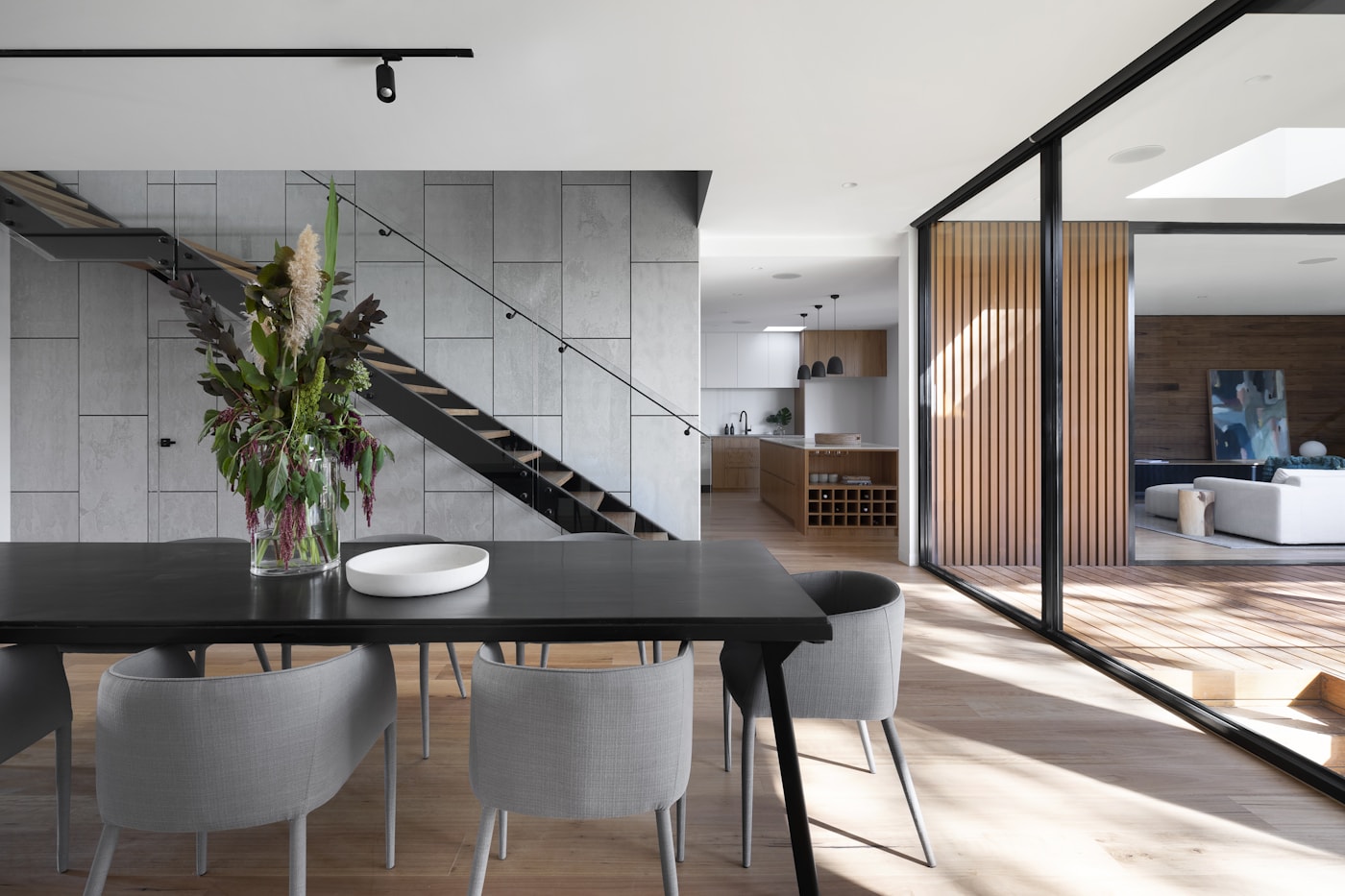 Contemporary kitchen
